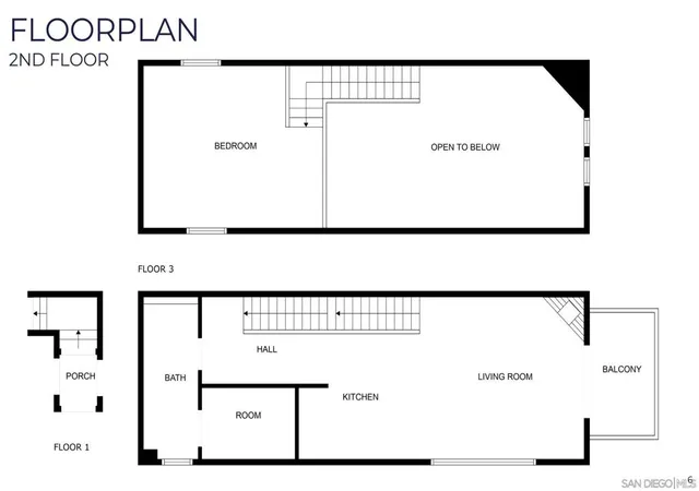 5th image of 3719 Mission Boulevard, San Diego, CA 92109 | MLS# 260007915SD