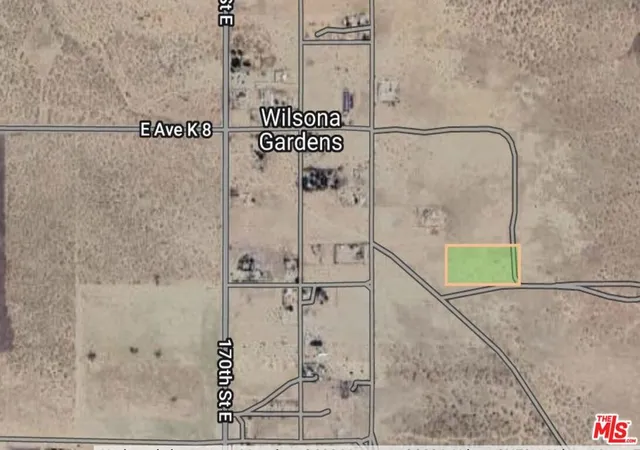 Photo 1 of Land for sale at 175 E Ave K #12, Lancaster, CA 93535 | MLS# 26673401 | Listing updated on 2026-04-07