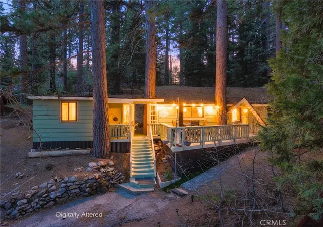 Photo 1 of Single family home for sale at 2452 Spring, Running Springs, CA 92382 | MLS# IG26072395 | Listing updated on 2026-10-03