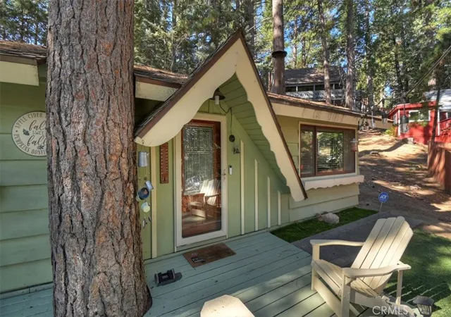 Single family home for sale at 2452 Spring, Running Springs, CA 92382 | MLS# IG26072395 | Listing updated on 2026-10-03