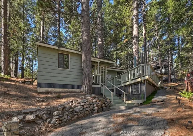 Single family home for sale at 2452 Spring, Running Springs, CA 92382 | MLS# IG26072395 | Listing updated on 2026-10-03