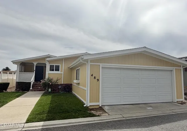 Photo 1 of Manufactured home for sale at 15455 Glenoaks Blvd #489, Sylmar, CA 91342 | MLS# 226001532 | Listing updated on 2026-09-02