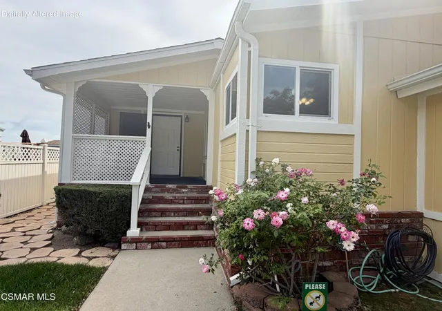 Photo 2 of Manufactured home for sale at 15455 Glenoaks Blvd #489, Sylmar, CA 91342 | MLS# 226001532 | Listing updated on 2026-09-02
