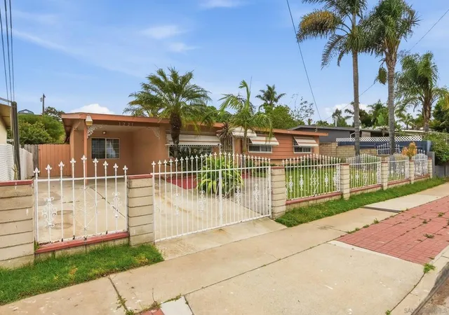 Homes for sale in Chula Vista, CA | 1221 Melrose Ave, Chula Vista, CA 91911 | MLS# 260007933SD