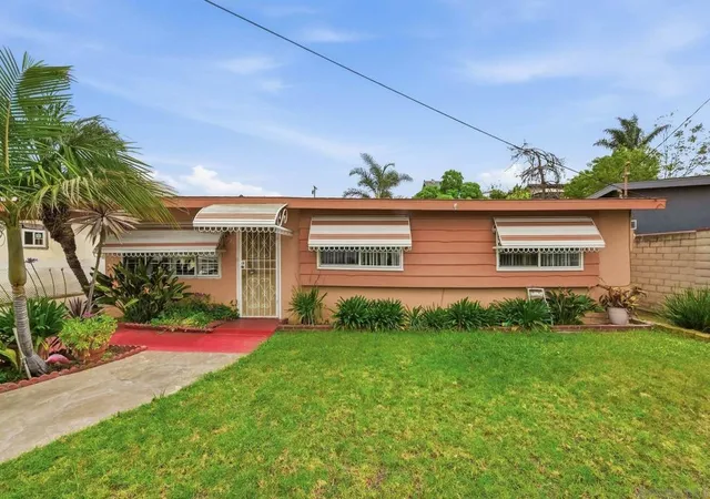 Homes for sale in Chula Vista, CA | 1221 Melrose Ave, Chula Vista, CA 91911 | MLS# 260007933SD