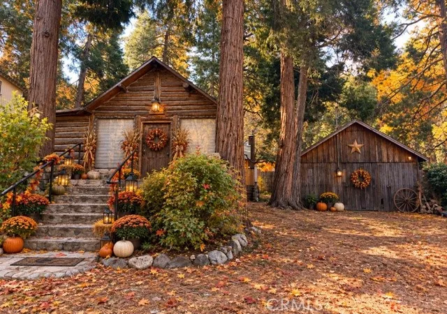 Photo 1 of Single family home for sale at 41099 Valley Of The Fls, Forest Falls, CA 92339 | MLS# IG26072624 | Listing updated on 2026-10-02