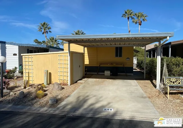 2nd image of 15500 Bubbling Wells Rd #248, Desert Hot Springs, CA 92240 | MLS# 26660705PS