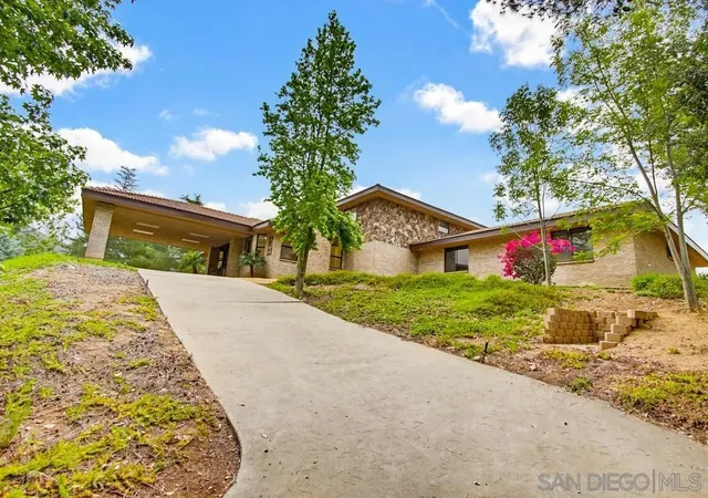 Homes for sale in Alpine, CA | 3725 Via Cielo Azul, Alpine, CA 91901 | MLS# 260007962SD