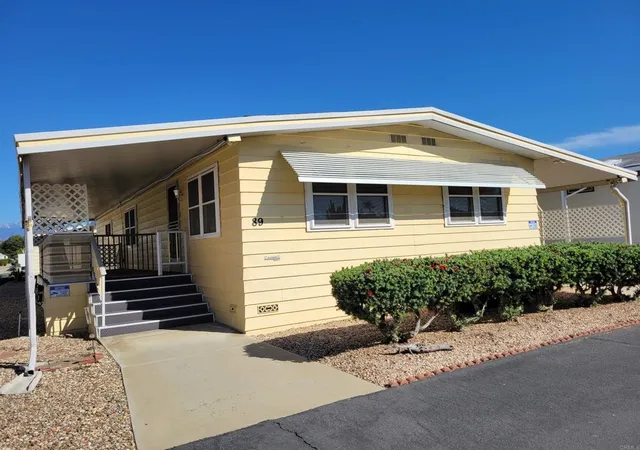 Homes for sale in Hemet, CA | 1525 W Oakland Ave #89, Hemet, CA 92546 | MLS# PTP2602518