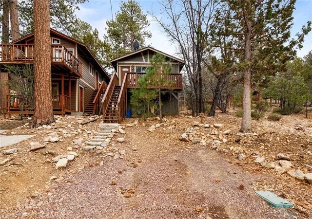 Photo 1 of Single family home for sale at 861 Kern Ave, Sugarloaf, CA 92386 | MLS# IG26072940 | Listing updated on 2026-04-05
