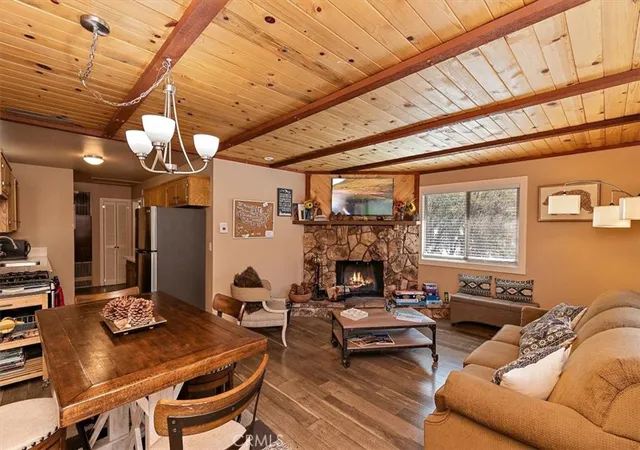 Photo 3 of Single family home for sale at 861 Kern Ave, Sugarloaf, CA 92386 | MLS# IG26072940 | Listing updated on 2026-04-05