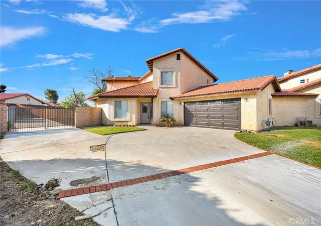 Homes for sale in Hesperia, CA | 10352 Primrose Ct, Hesperia, CA 92345 | MLS# SR26002211