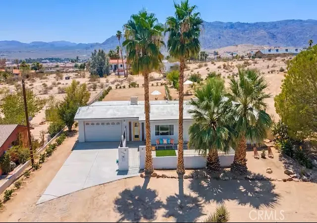 1st image of 73467 Desert Trail, Twentynine Palms, CA 92277 | MLS# CV26073065
