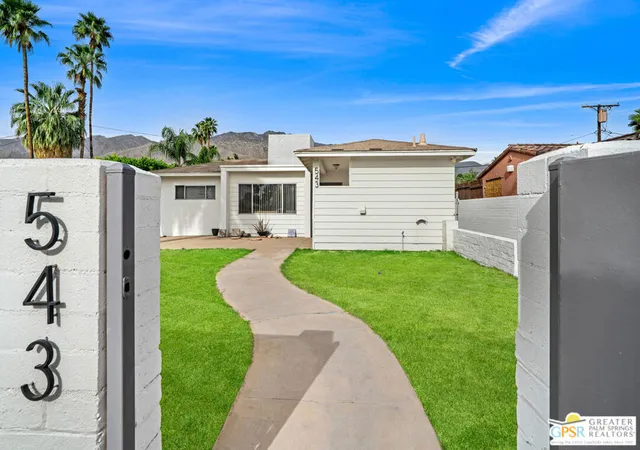 1st image of 543 N Paseo De Anza, Palm Springs, CA 92262 | MLS# 26670789PS