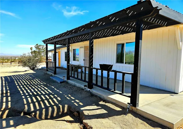 Photo 1 of Single family home for sale at 70995 Indian Trl, Twentynine Palms, CA 92277 | MLS# JT26073101 | Listing updated on 2026-09-03