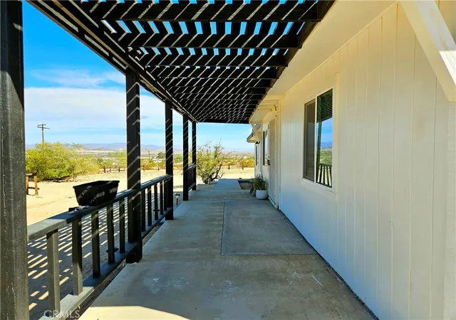 Photo 3 of Single family home for sale at 70995 Indian Trl, Twentynine Palms, CA 92277 | MLS# JT26073101 | Listing updated on 2026-09-03