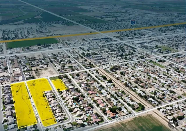 Photo 1 of Land for sale at El Dorado St, Blythe, CA 92225 | MLS# NDP2603262 | Listing updated on 2026-04-06