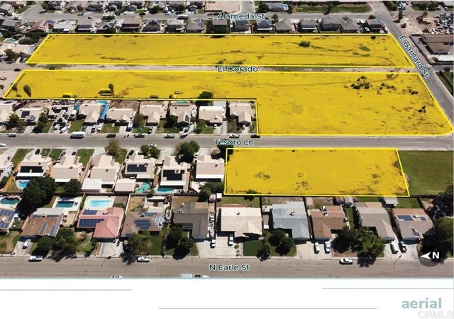 Photo 3 of Land for sale at El Dorado St, Blythe, CA 92225 | MLS# NDP2603262 | Listing updated on 2026-04-06
