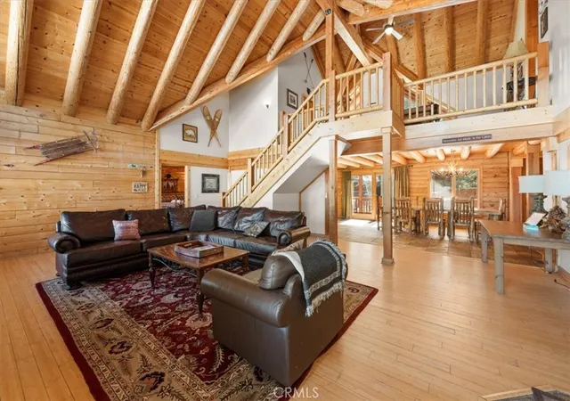 Photo 3 of Single family home for sale at 42133 Brownie, Big Bear Lake, CA 92315 | MLS# IG26072580 | Listing updated on 2026-04-07
