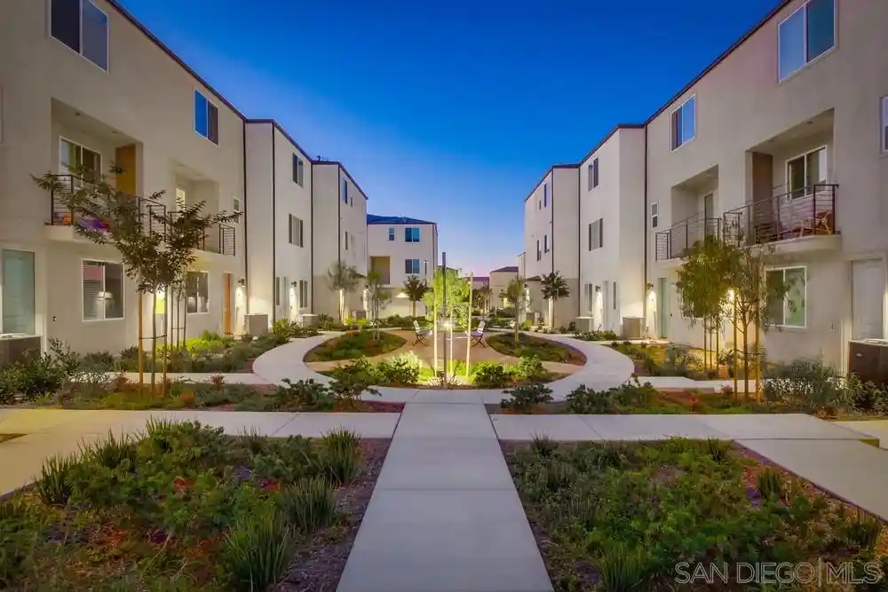 Photo 1 of Townhouse for sale at 5305 Seacliff Pl #3, San Diego, CA 92154 | MLS# 260008001SD | Listing updated on 2026-07-16