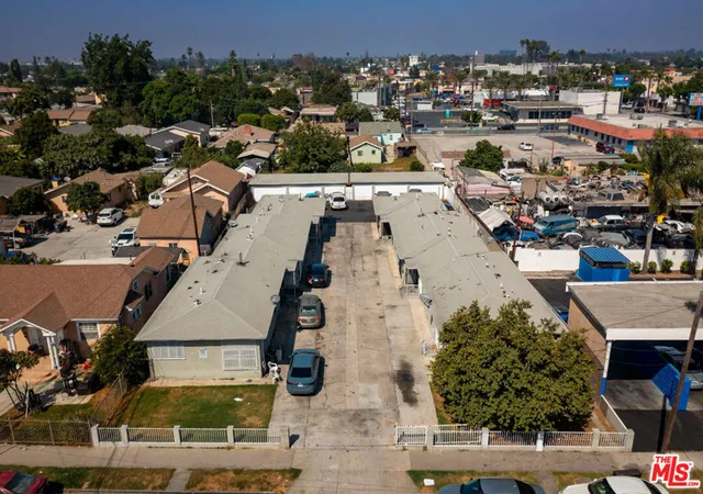 Photo 1 of Multi family home for sale at 1307 E Peck St, Compton, CA 90221 | MLS# 26673767 | Listing updated on 2026-05-27