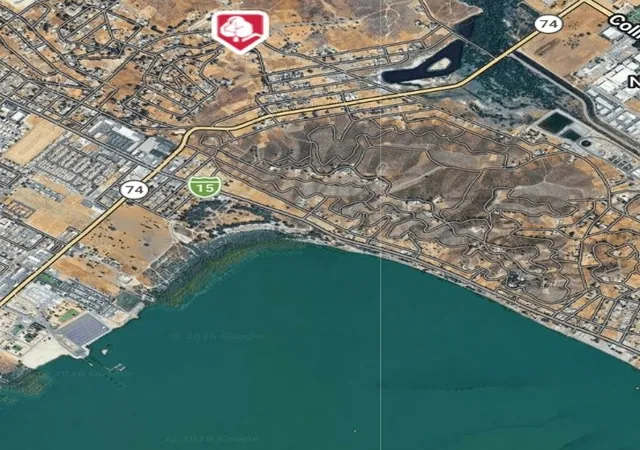 Photo 1 of Land for sale at 0 Nichols Rd, Lake Elsinore, CA 92530 | MLS# IG26073368 | Listing updated on 2026-04-06