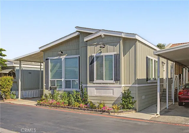 Photo 1 of Manufactured home for sale at 22600 Normandie Ave #47, Torrance, CA 90502 | MLS# OC26069261 | Listing updated on 2026-10-06