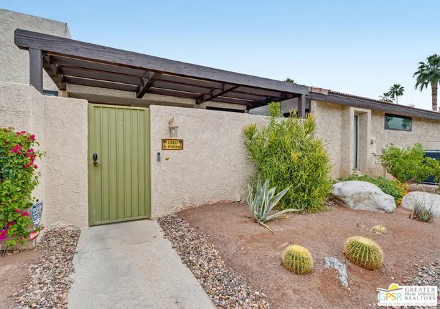 Homes for sale in Palm Springs, CA | 1310 E Andreas Rd, Palm Springs, CA 92262 | MLS# 26672389PS