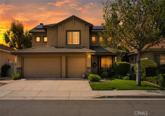 1st image of 28997 New Harmony Ct, Menifee, CA 92584 | MLS# SW26073250