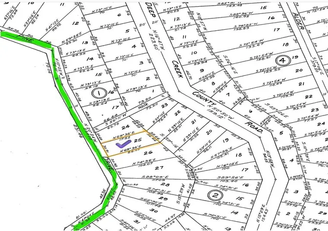 Photo 1 of Land for sale at 0 Pine Dr, Cedar Glen, CA 92321 | MLS# PW26073192 | Listing updated on 2026-04-06
