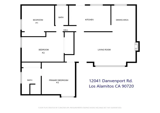 Single family home for sale at 12041 Davenport, Los Alamitos, CA 90720 | MLS# DW26073505
