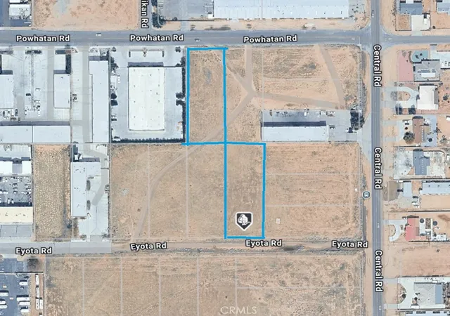 10th image of 0 Eyota Rd, Apple Valley, CA 92308 | MLS# CV26072993