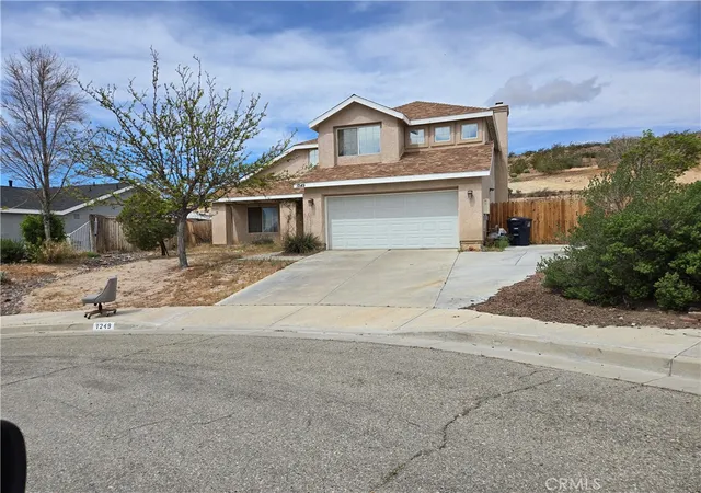 1st image of 1249 Bradford, Rosamond, CA 93560 | MLS# HD26073519