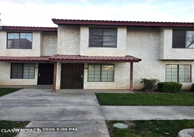 Photo 1 of Sale Pending at 38550 22nd East #16, Palmdale, CA 93550 | MLS# SR26073479 | Listing updated on 2026-05-08