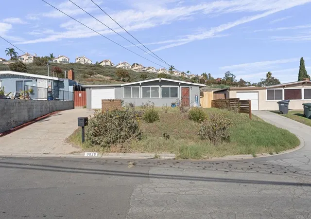 Photo 2 of Single family home for sale at 9838 Ivanho St, Spring Valley, CA 91977 | MLS# PTP2602538 | Listing updated on 2026-10-27