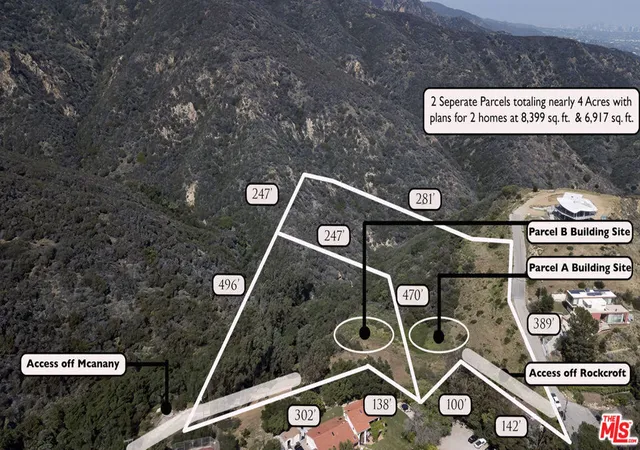 Photo 3 of Land for sale at 20711 Rockcroft Dr, Malibu, CA 90265 | MLS# 26674043 | Listing updated on 2026-05-21