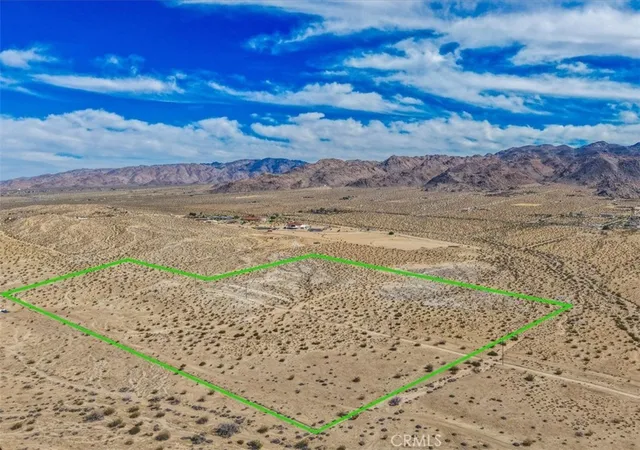 Photo 3 of Land for sale at 65944 Pipeline Rd, Joshua Tree, CA 92252 | MLS# JT26073723 | Listing updated on 2026-07-16