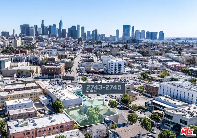 1st image of 2743 W 8th St, Los Angeles, CA 90005 | MLS# 26672535
