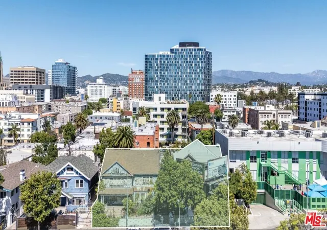 Photo 3 of Land for sale at 2743 W 8th Street, Los Angeles, CA 90005 | MLS# 26672535 | Listing updated on 2026-05-18