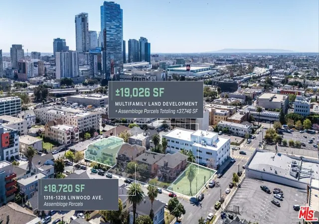 1st image of 1306 Linwood Ave, Los Angeles, CA 90017 | MLS# 26672525