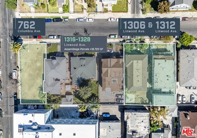 2nd image of 1306 Linwood Ave, Los Angeles, CA 90017 | MLS# 26672525