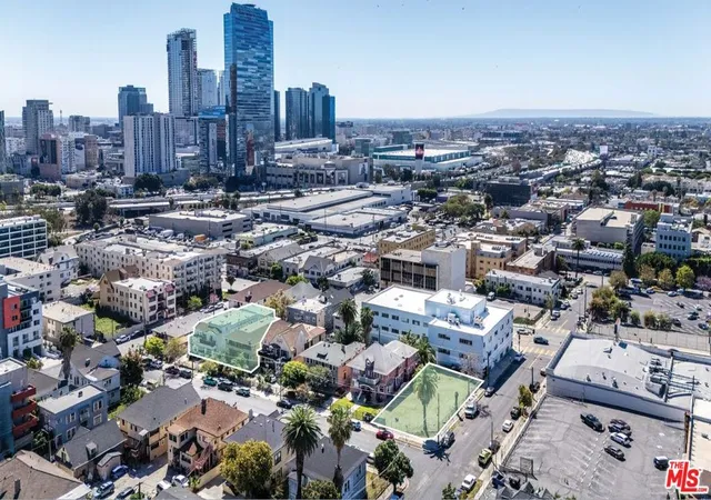 Photo 3 of Land for sale at 1306 Linwood Ave, Los Angeles, CA 90017 | MLS# 26672525 | Listing updated on 2026-04-13