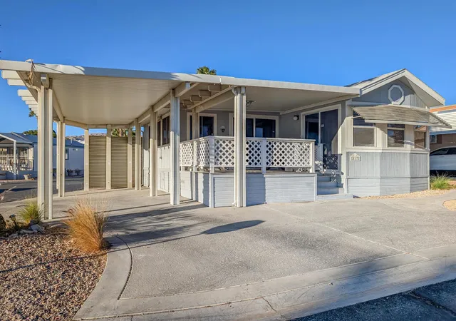 Photo 1 of Manufactured home for sale at 70200 Dillon Rd #517, Desert Hot Springs, CA 92241 | MLS# 219145936DA | Listing updated on 2026-05-26