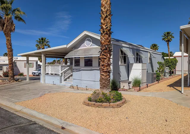Photo 2 of Manufactured home for sale at 70200 Dillon Rd #517, Desert Hot Springs, CA 92241 | MLS# 219145936DA | Listing updated on 2026-05-26