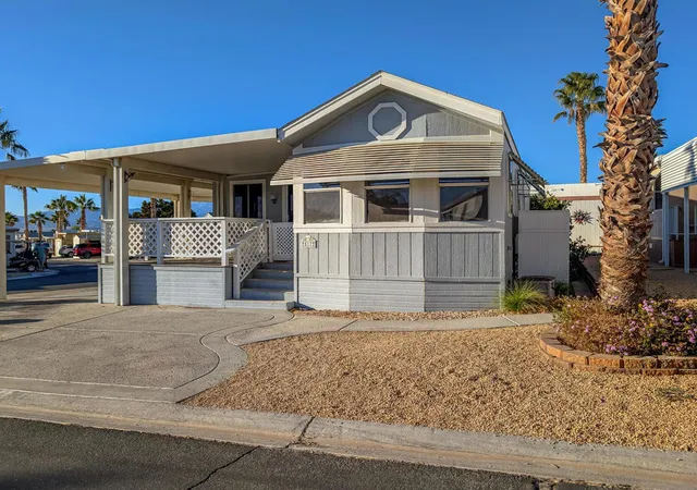 Photo 3 of Manufactured home for sale at 70200 Dillon Rd #517, Desert Hot Springs, CA 92241 | MLS# 219145936DA | Listing updated on 2026-05-26