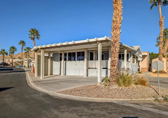Photo 3 of Manufactured home for sale at 70200 Dillon Rd #517, Desert Hot Springs, CA 92241 | MLS# 219145936DA | Listing updated on 2026-05-26