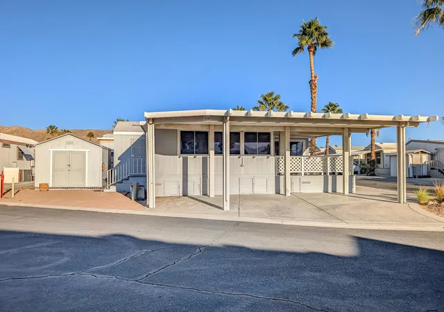 Photo 4 of Manufactured home for sale at 70200 Dillon Rd #517, Desert Hot Springs, CA 92241 | MLS# 219145936DA | Listing updated on 2026-05-26