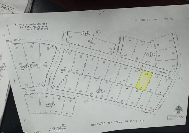 Photo 1 of Land for sale at 0 Pimlico, Yucca Valley, CA 92284 | MLS# HD26073929 | Listing updated on 2026-04-07