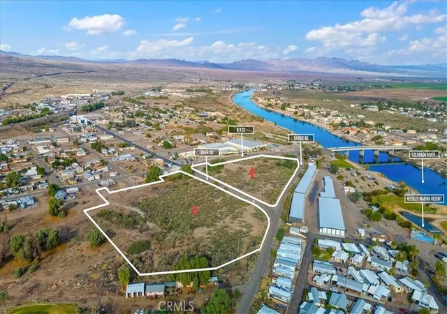 1st image of 429 N K St, Needles, CA 92363 | MLS# TR26073880