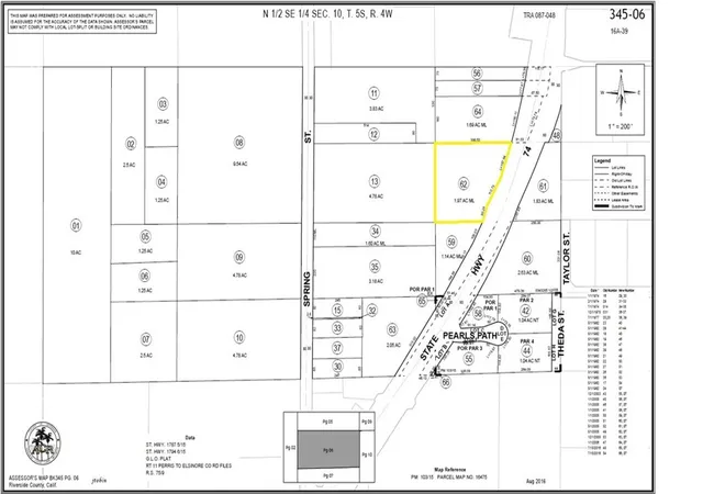 Photo 10 of Land for sale at 25605 State Hwy 74, Perris, CA 92570 | MLS# SR26073876 | Listing updated on 2026-09-02